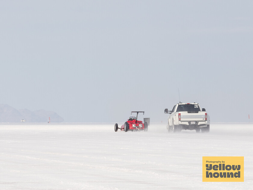 7707-BSF-0049 
 Keywords: 7707 startline, Bonneville Speed Week Trip