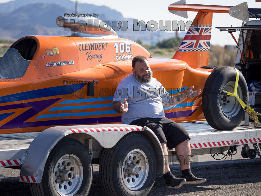 Tech-0010 
 Keywords: Bonneville Speed Week Trip, Tech Inspection