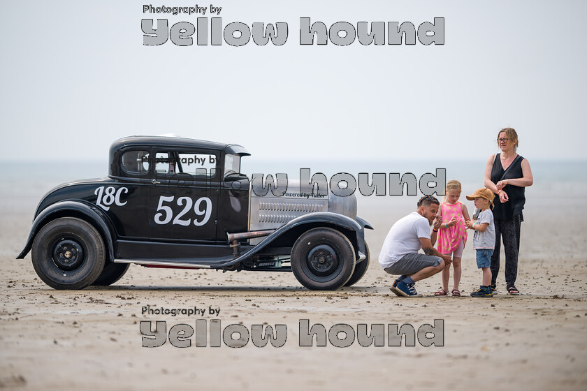 VHRA-0003 
 Keywords: VHRA Pendine Sands Races