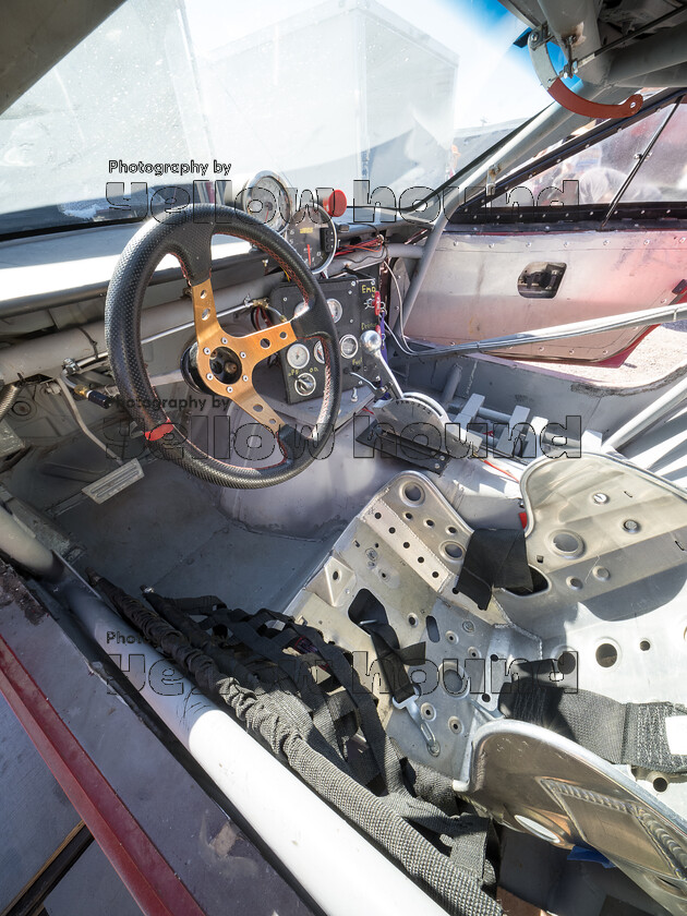 Tech-0044 
 Keywords: Bonneville Speed Week Trip, Tech Inspection