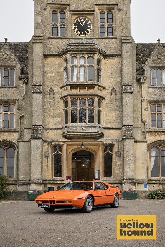 M-Cars-0025 
 Keywords: Classic Bahnstormers M Car photoshoot, RAU, Royal Agricultural University