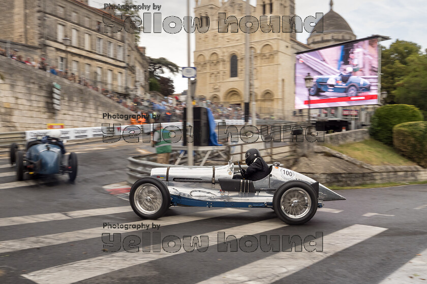 Bellevue-Special-Angouleme-0011 
 Keywords: Angouleme 2023, Circuit des Remparts, MG Bellevue Special, Plateau Prince Bira race, Steve Mcevoy