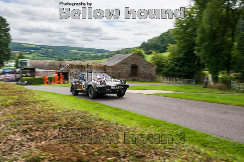 Alistair-Flack-0007 
 Keywords: Alastair, Rally cars, Shelsley Walsh Classic Nostalgia, Sunday, TR7