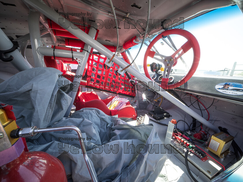 Nugget-Pit-0038 
 Keywords: Bonneville Speed Week Trip, James Reeser, nugget pit